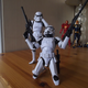 Illustration for article titled The constant beauty of a Stormtrooper Action Figure